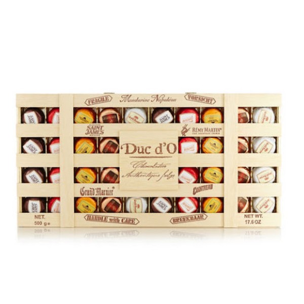 Box of chocolate "Duc D'o" 500 gr.