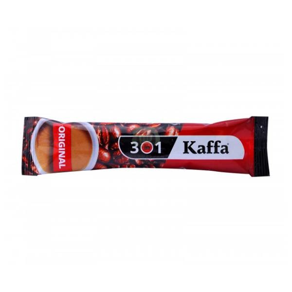 Растворимый кофе "Kaffa" оригинал 3 в 1 20 гр.