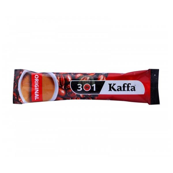 Լուծվող սուրճ «Kaffa» օրիգինալ 3-ը 1-ում 20գր