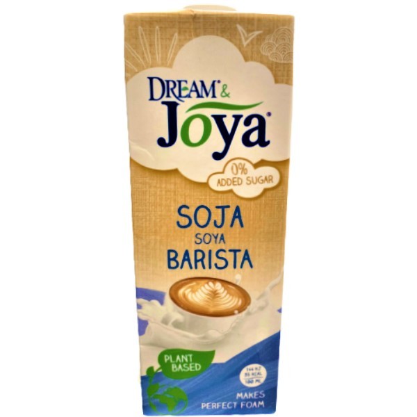 Soy drink "Joya" Barista with calcium 1l