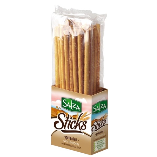 Salty sticks "Salza" 220g
