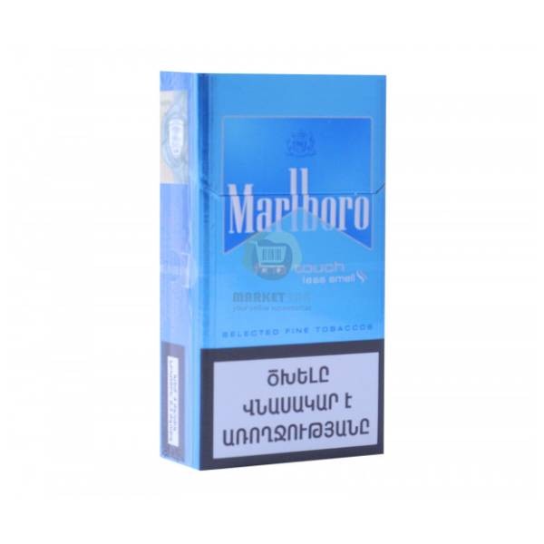 Cigarettes "Marlboro" Fine Touch 4