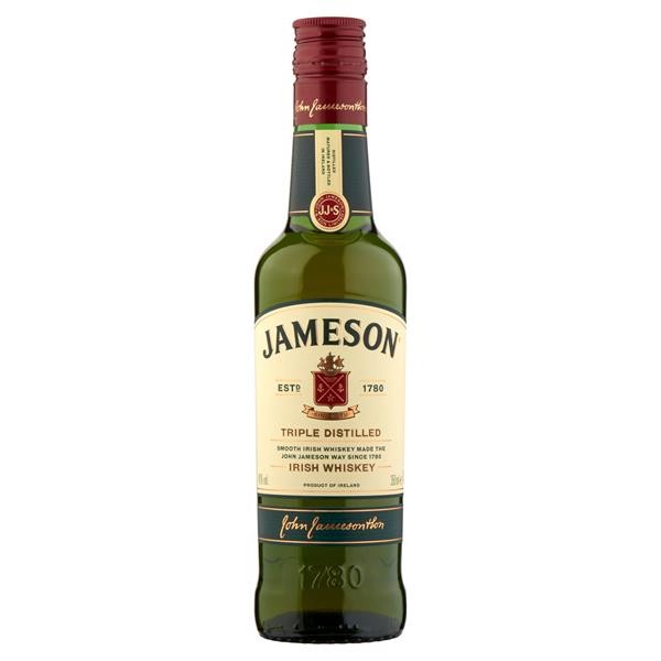 Whiskey "Jameson" 0.35l