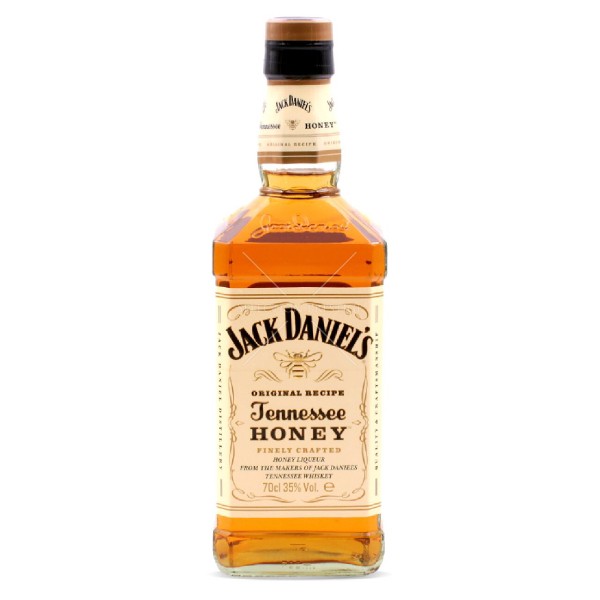 Виски "Jack Daniel's" Tennessee Honey 35% 0.7л