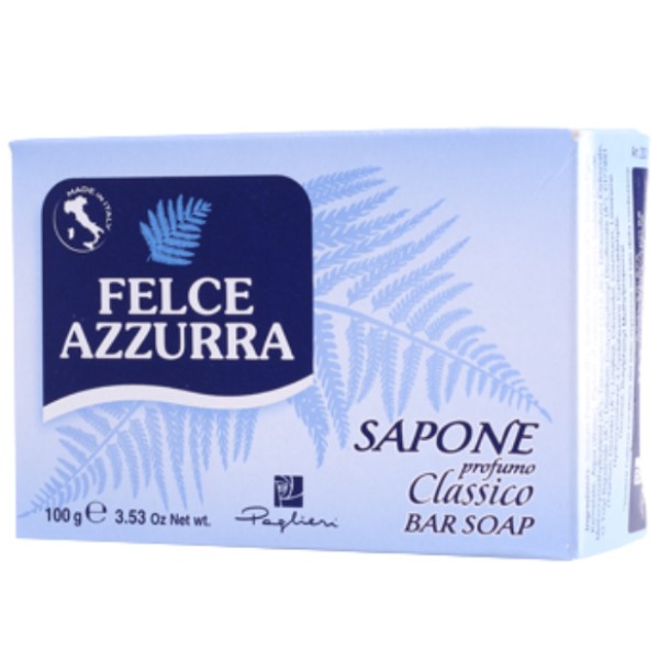 Soap "Felce Azzurra" Classico 100g