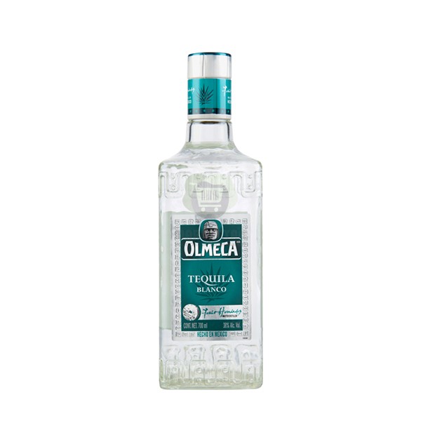 Tequila "Olmeca Blanco" 38% 0,75l