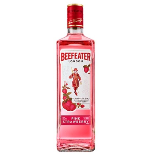 Джин «Beefeater» клубника 0.7л