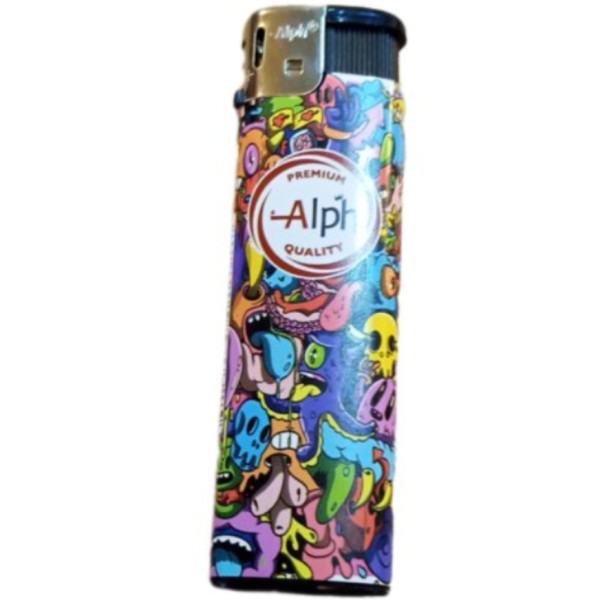 Lighter "Alph" 818