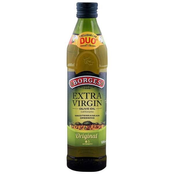 Borges extra virgin olive oil 500ml