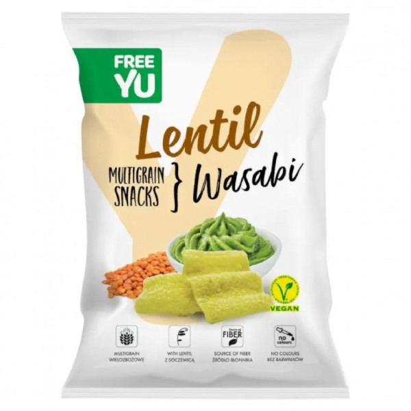 Chips "Free yu" vegan 70g