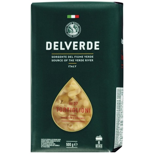 Паста "Delverde" №37 500г