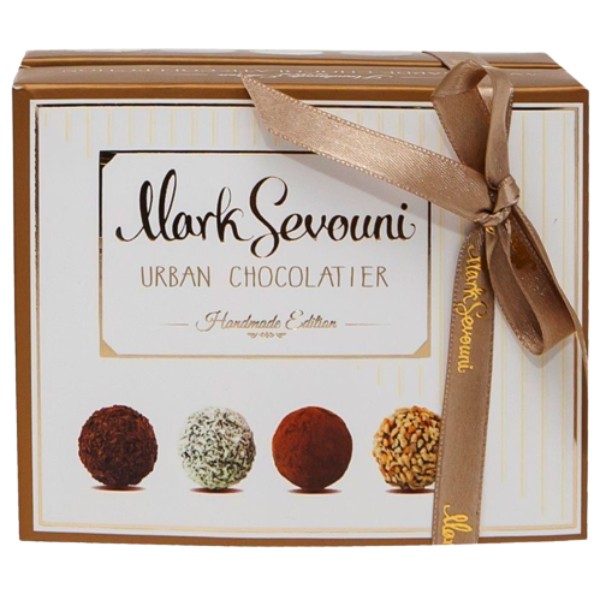 Chocolate candies set "Mark Sevouni" Avangard 140g