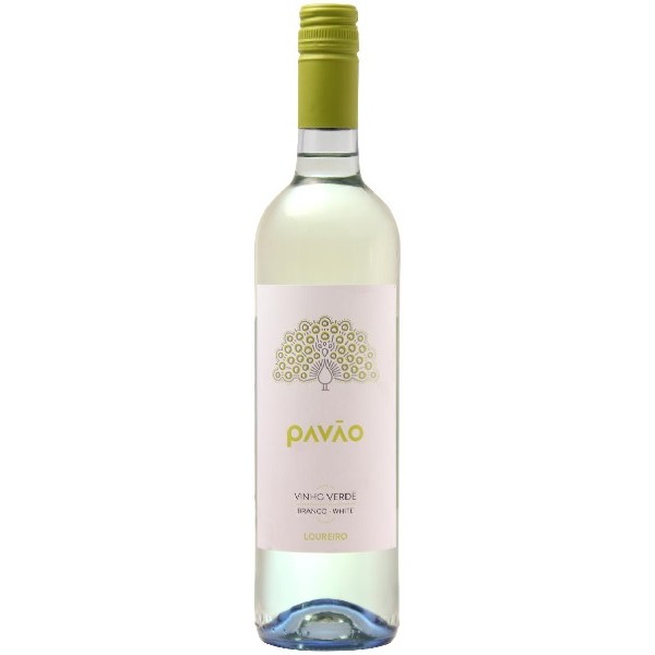 White wine "Pavao Branco Loureiro" 0.75l