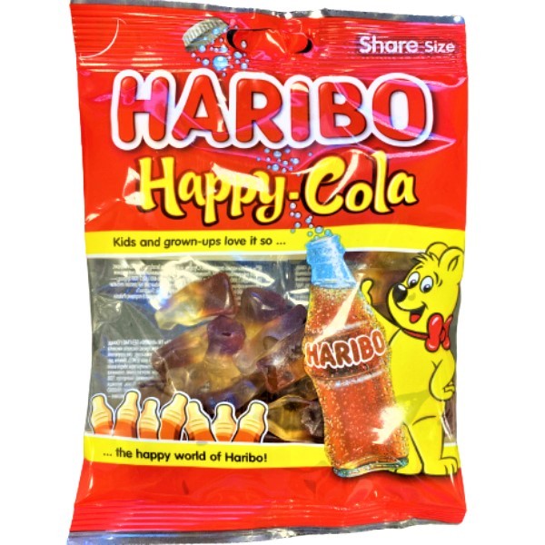 Jelly "Haribo" Cola 150g