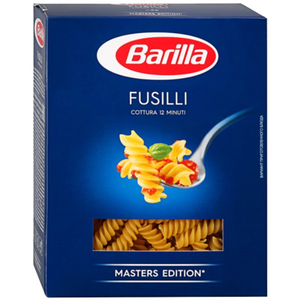 Pasta "Barilla" Fusilli №98 450g