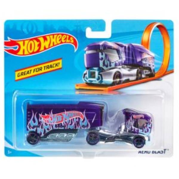 Խաղալիք ավտոմեքենա «Hot Wheels» BFM60