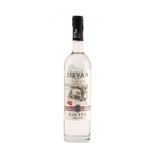 Vodka "Ijevan" corn 50% 05l