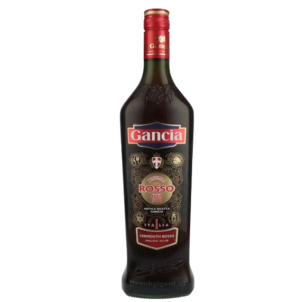 Vermouth "Gancia Rosso" 16% 1l