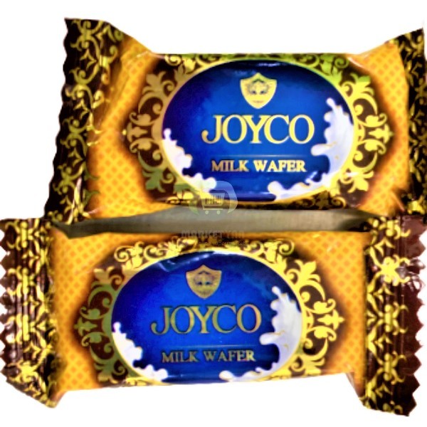 Молочные вафли "Grand Candy" Joyco кг