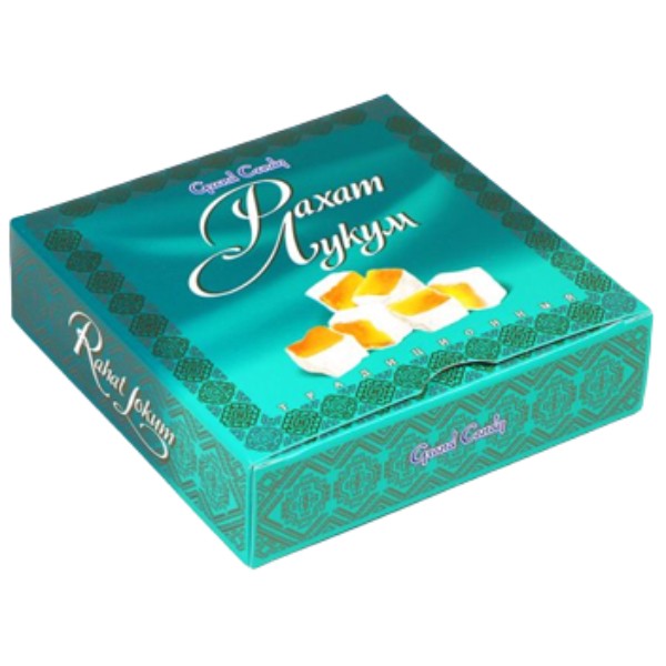 Rahat-lokum "Grand Candy" traditional 250g