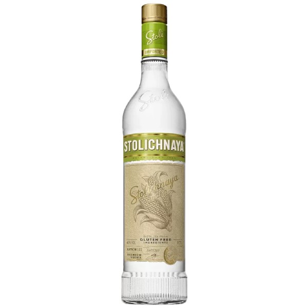 Օղի «Stolichnaya Gluten Free» 0,7լ