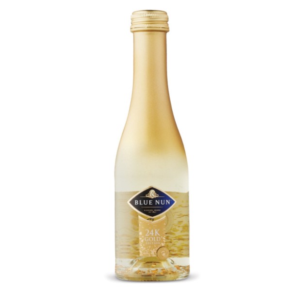 Champagne "Blue Nun" gold 0.2l