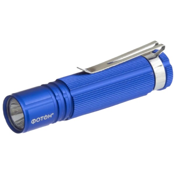 Flashlight "Photon" MS-200 LED 1pcs