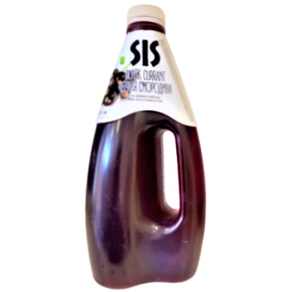 Nectar "Sis" blackcurrant 1.65l
