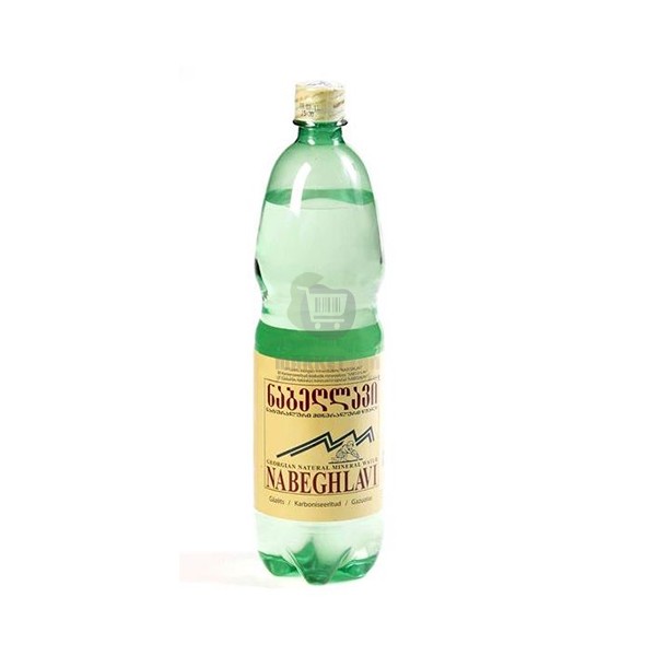 Mineral water "Naberglavi" 1l