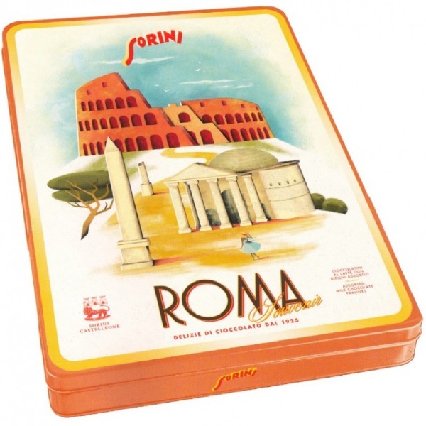 Roma "Sorini" Milk Chocolate Collection