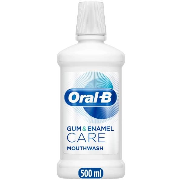 Mouthwash "Oral-B" mint 500ml