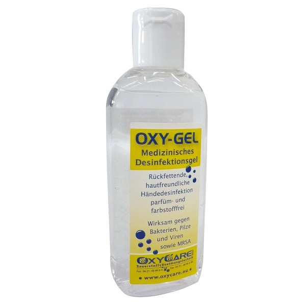 Oxidizing cream "Oxygel" for professionals(100 ml)