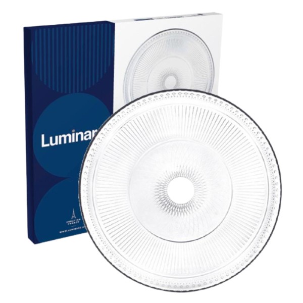 Platter "Luminarc" Luise 32cm