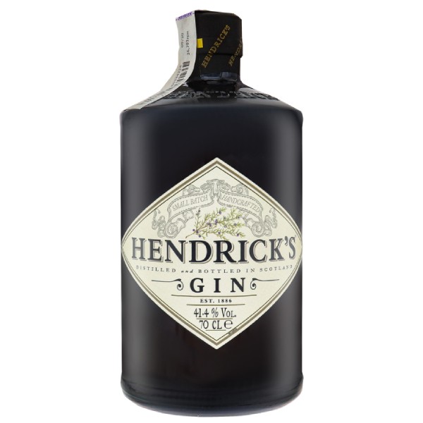 Gin "Hendrix" 0.7l