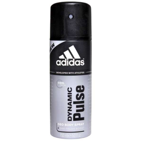 Антиперспирант-дезодорант "Adidas" Dynamic Pulse 48ч для мужчин 150мл