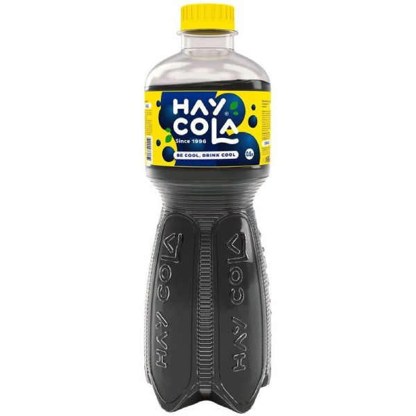 Carbonated drink "Hay cola" 0 5l