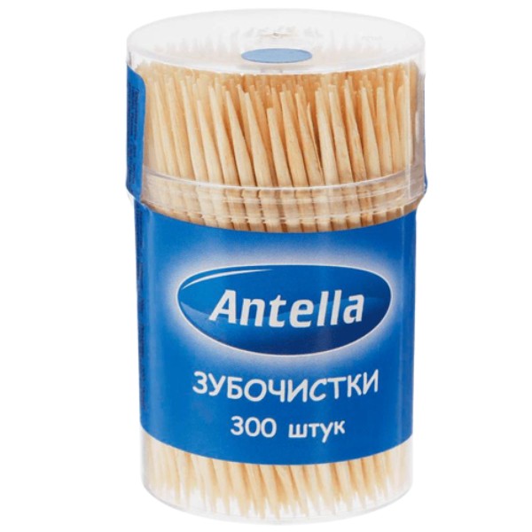Toothpicks "Antella" 300pcs