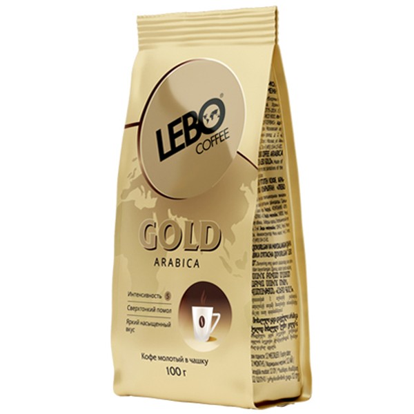 Coffee "Lebo" Espresso 500g