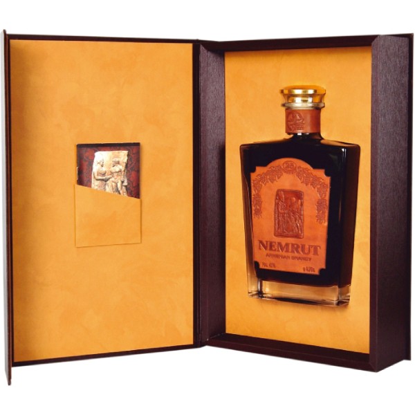 Cognac "Ijevan" Nemrut 25 Year old 0.5l