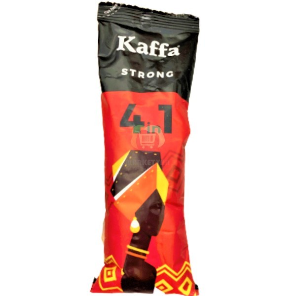 Coffee instant "Kaffa" strong 4in1 20g