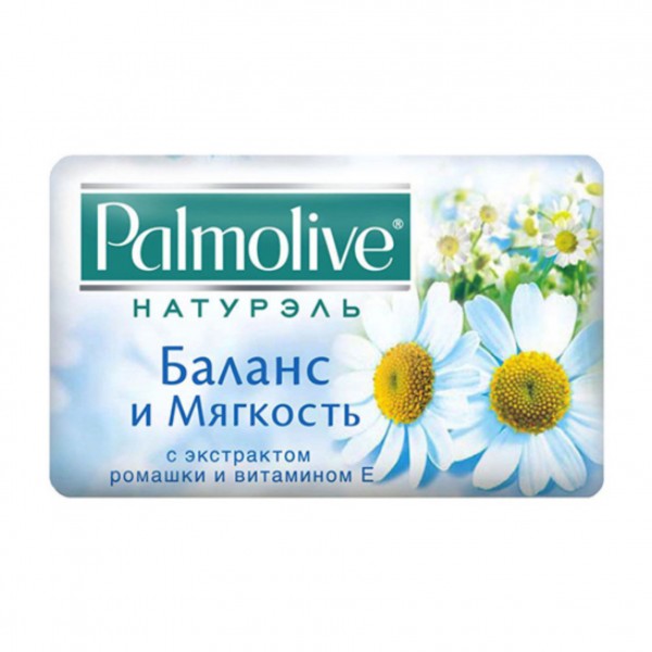 Hand soap "Palmolive" chamomile 90g