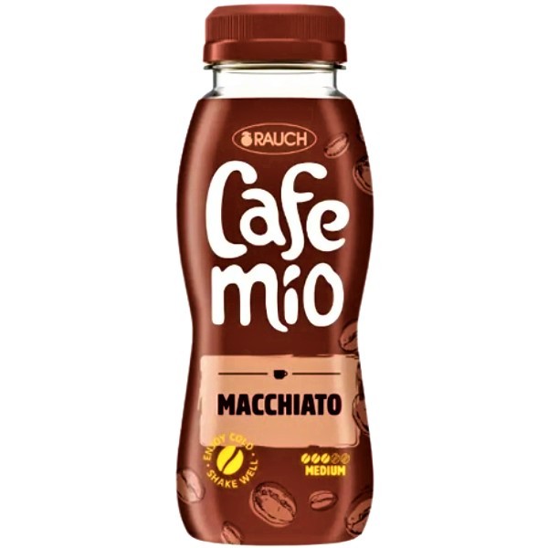 Ice coffee "Rauch" macchiato 250ml