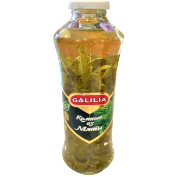 Compote "Galilia" mint 910ml