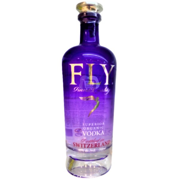 Vodka "Fly" Superior 40% 0.7l