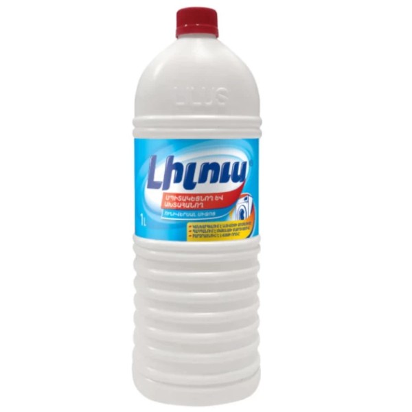 Javel "Lilus" universal 7% 1l