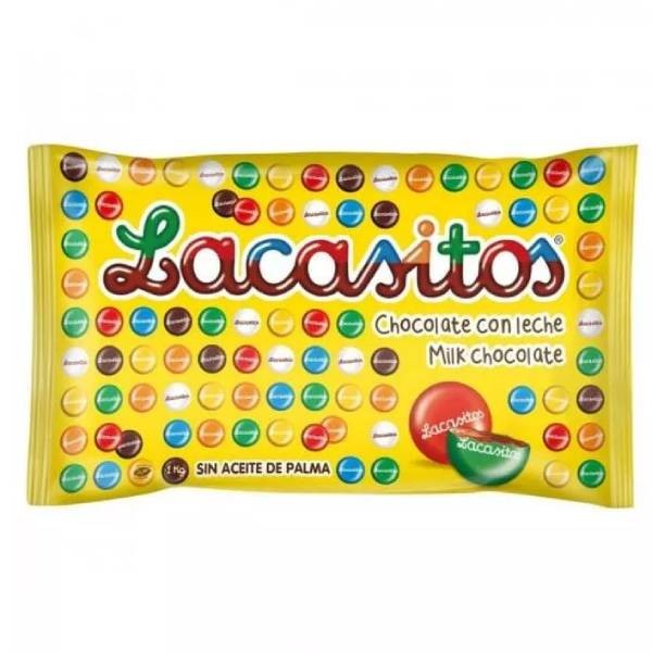 Драже "Lacasitos" 45г