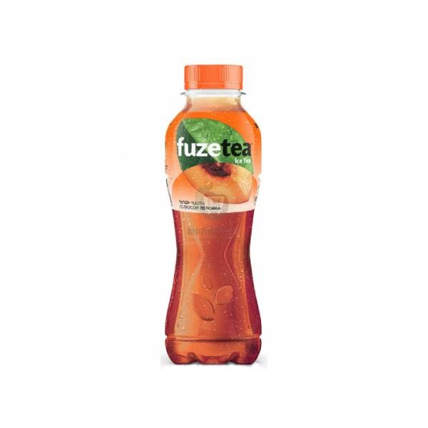 Ice tea "Fuze Tea" peach 0.5 l.