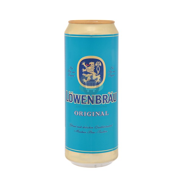 Пиво "Lowenbrau" 5,4% жестяная банка 0,45л