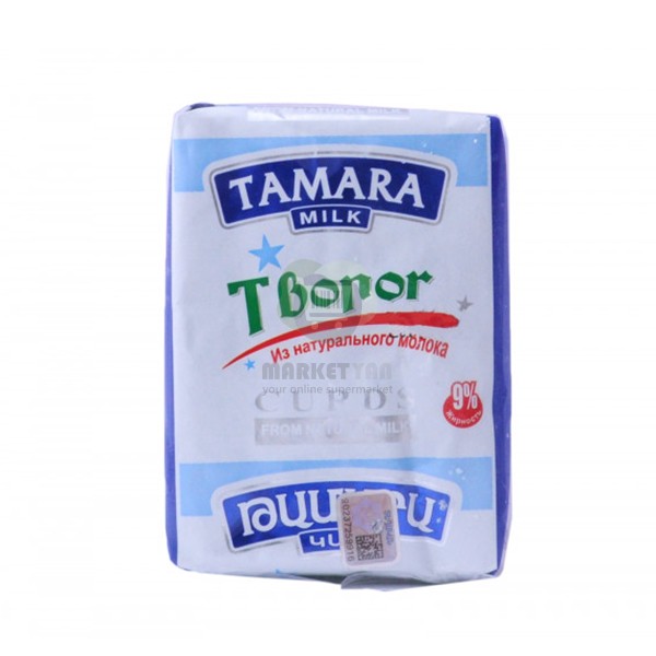 Творог "Тамара" 9% 180 гр