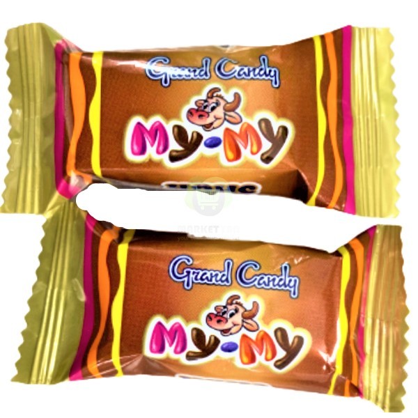 Toffee "Grand Candy" Moo-moo kg